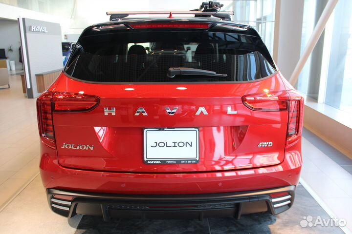 Haval Jolion 1.5 AMT, 2024