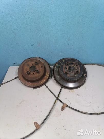 Ступица задняя lifan solano 620