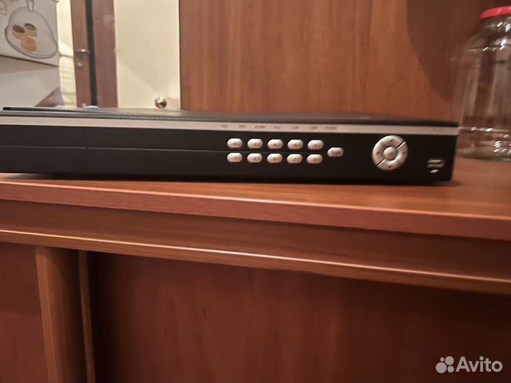 Видеорегистратор 16 канальный цифровой