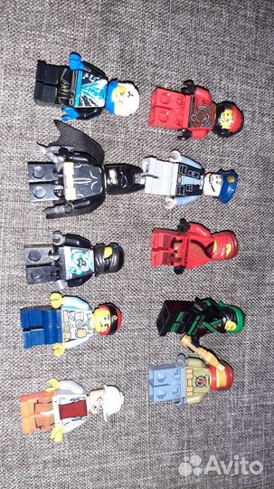 Лего фигурки Lego