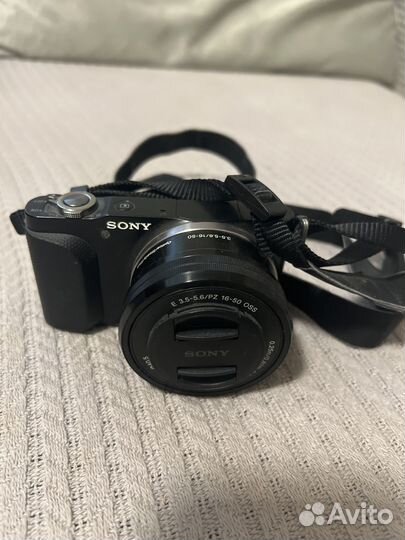 Фотоаппарат sony nex 3n