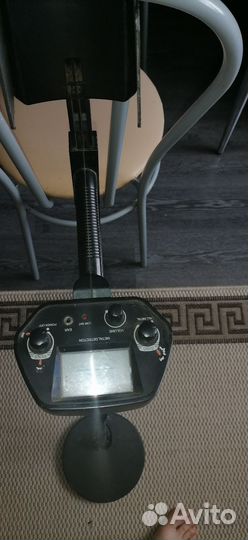 Металодетектор