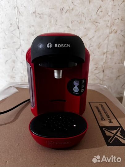 Капсульная кофемашина