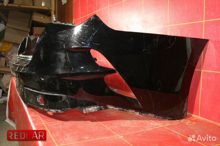 Бампер задний Kia K5 (20)