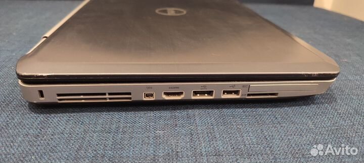 Ноутбук Dell E5520 15,6