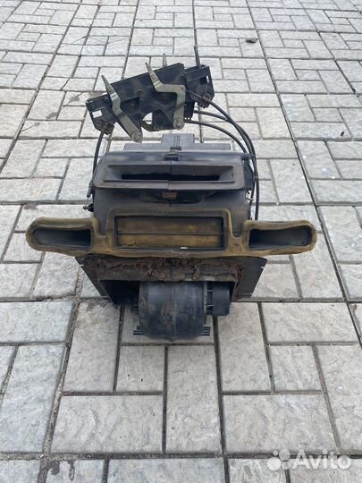 Печка ваз 2108 СССР