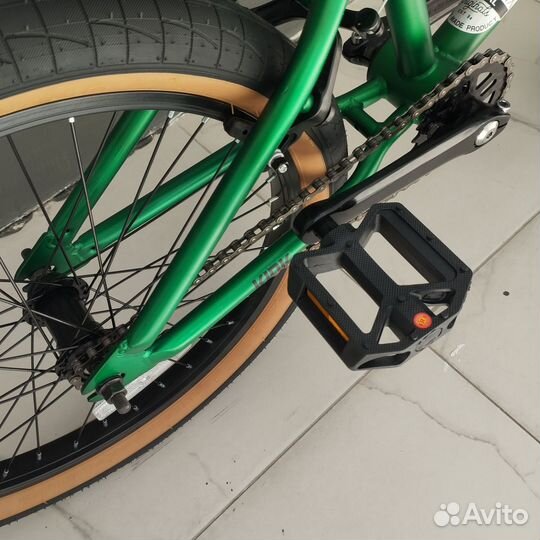 Трюковой велосипед bmx