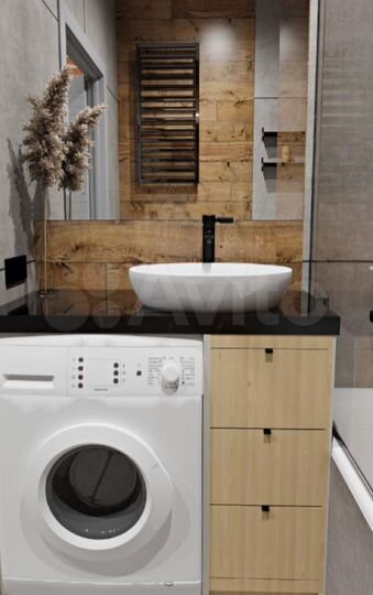 1-к. квартира, 36,4 м², 6/12 эт.