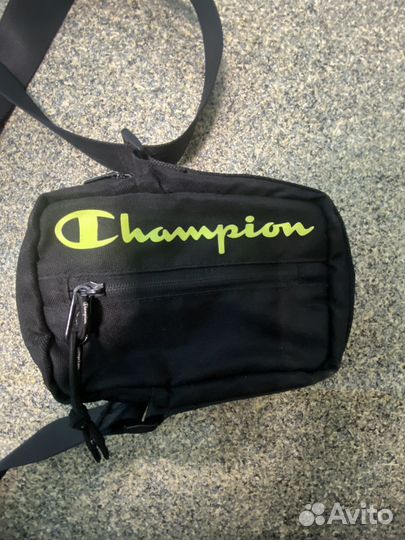 Барсетка Champion