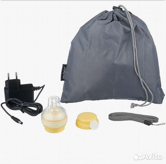 Молокоотсос medela swing