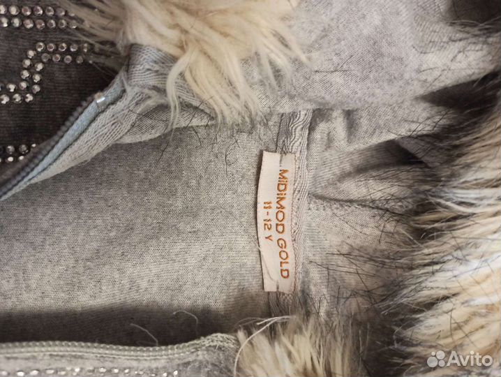 Спортивный костюм для девочки