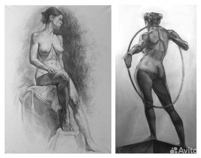 Художник, Репетитор по рисованию