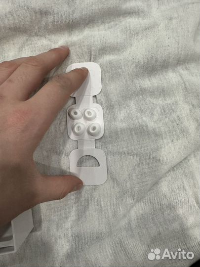 Наушники airpods pro