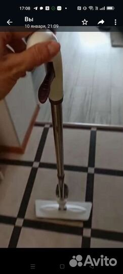 Чудо- швабра