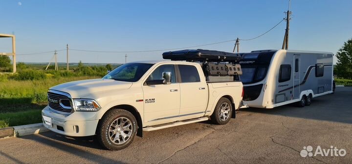 Прицеп-дача Swift Conqueror, 2012