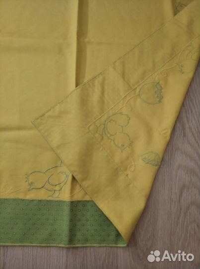 Скатерть хлопок