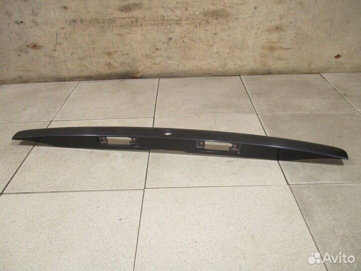 Накладка крышки багажника Chevrolet Lacetti