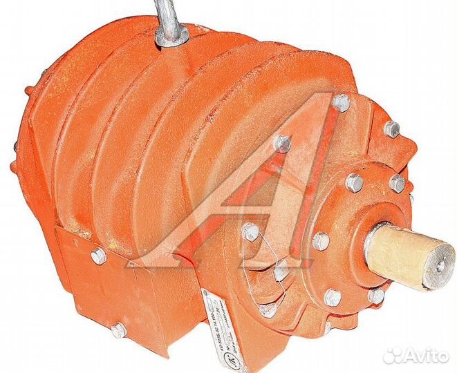 Насос вакуумный ко 503