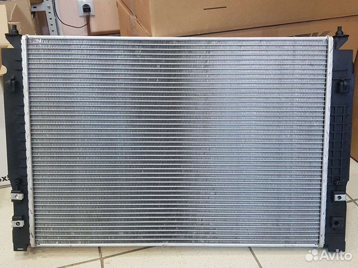 Радиатор Ауди А6