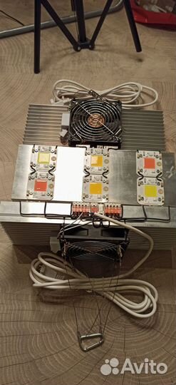 Фитолампы на полный цикл от 150Вт до 300Вт