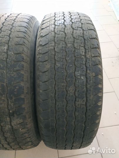 Bridgestone Dueler H/T D840 265/65 R17