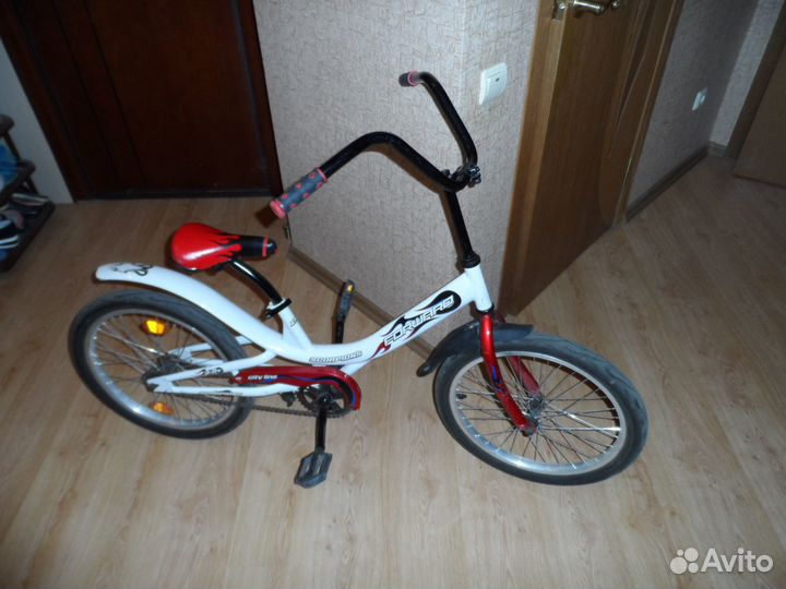 Велосипед 20