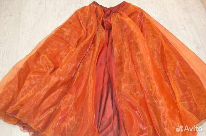 Костюм для восточных танцев