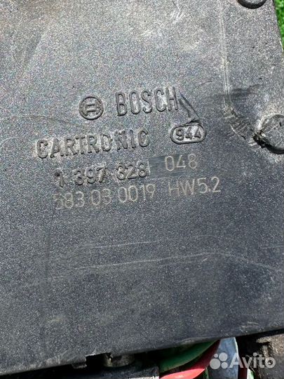 Механизм стеклоочистителя (трапеция дворников)