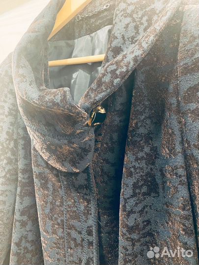 Пальто женское демисезонное 54 56 размера