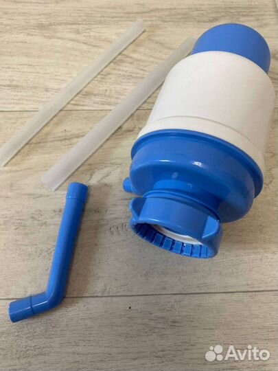 Бутыль 19л и Помпа для воды