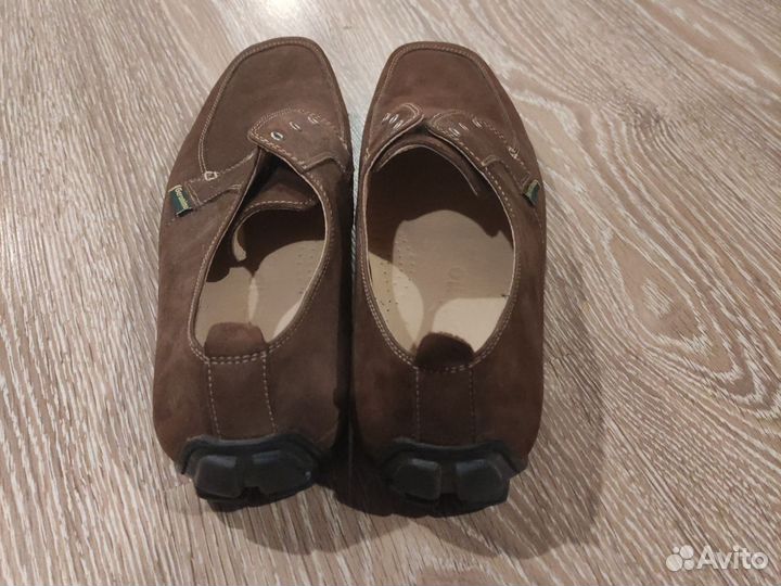 Мокасины мужские 42 размер