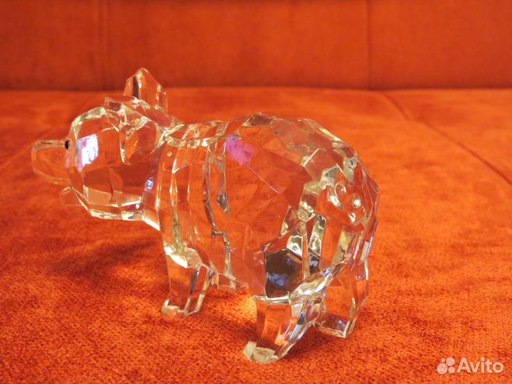 Фигурка из акрила. Свинья (хрюшка, поросенок)