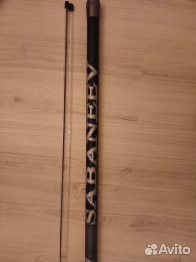 Маховая удочка sabaneev foton tele 900