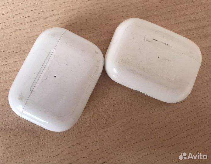 Оригинальные беспроводные наушники Apple AirPods