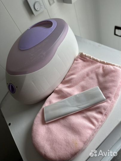 Парафиновая ванночка