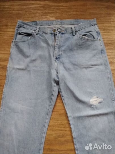Джинсы wrangler женские Бронь