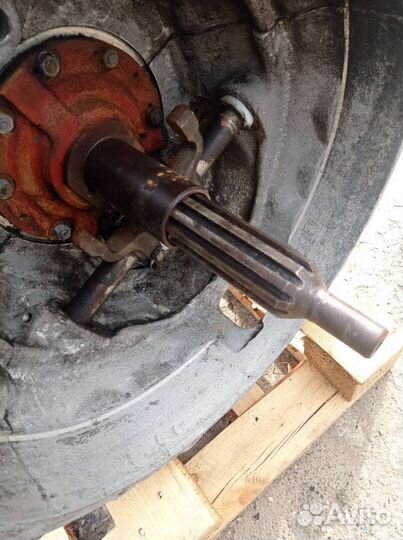 Кпп 65151 на маз