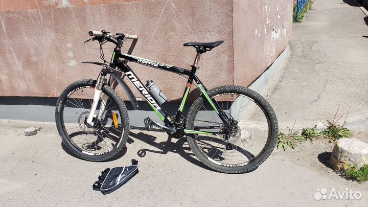 Горный велосипед merida matts 400