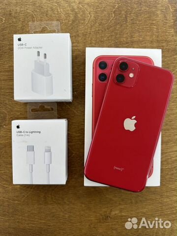 iPhone 11, 128 ГБ