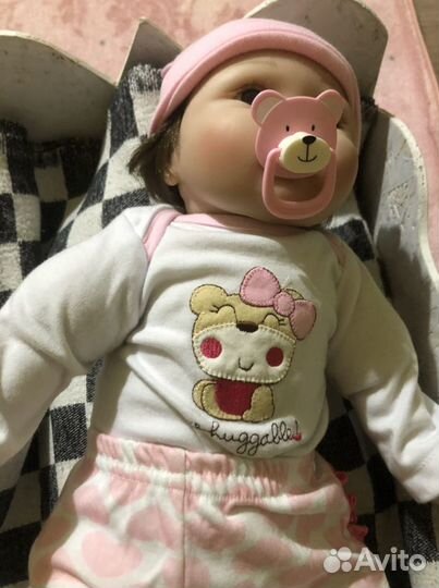 Кукла Реборн