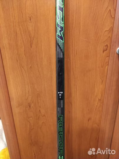 Клюшка хоккейная левый хват CCM ribcor trigger 5