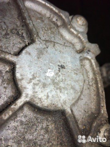 Насос вакуумный Ford Focus 2 1.6 tdci