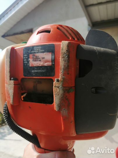 Бензокоса триммер