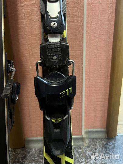 Горные лыжи Fisher RC4 world CUP GS 135