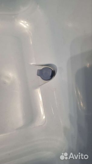 Ванночка Mothercare +горка,стульчик,круг