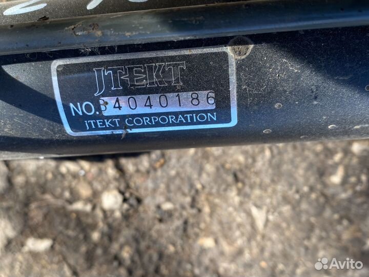 Toyota camry 40 рулевая рейка