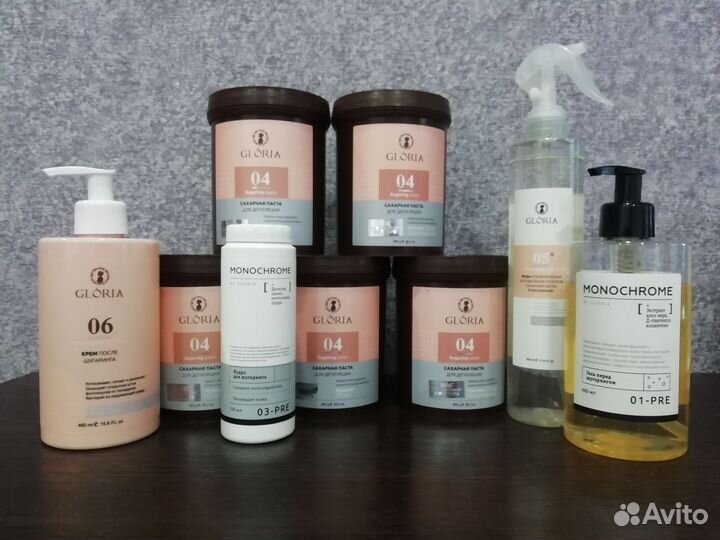 Паста для шугаринга