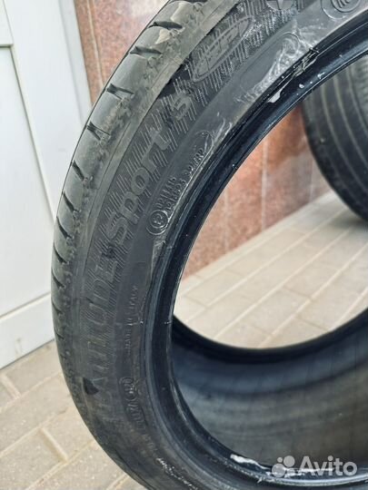 Michelin Latitude Sport 3 275/40 R20