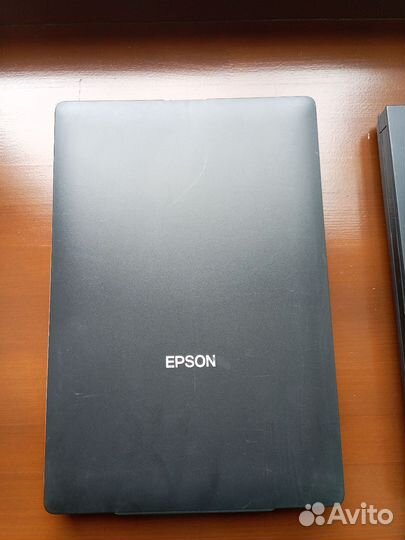 Epson Сканер Epson Perfection V19, черный