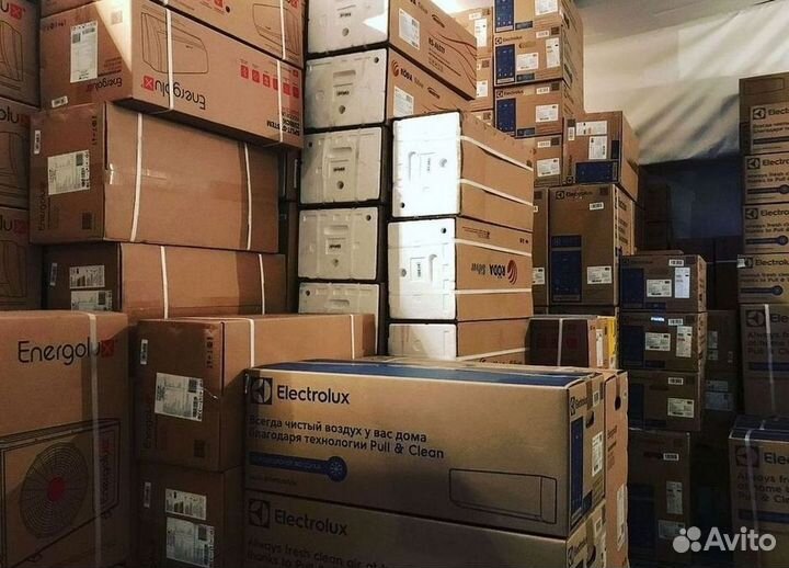 Кондиционер/Сплит-система с гарантией